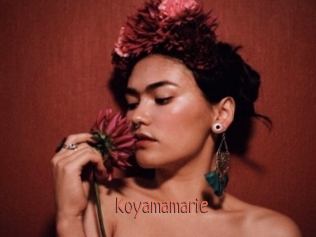 Koyamamarie