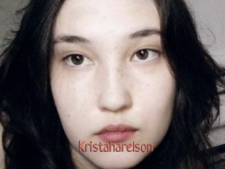 Kristaharelson