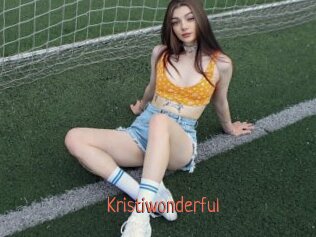 Kristiwonderful