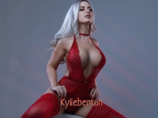 kyliebenton Kachou Fuzoku