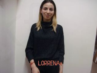 LORRENAx