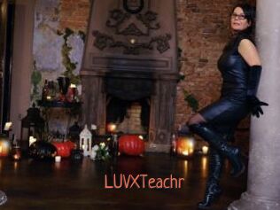 LUVXTeachr Kachou Fuzoku