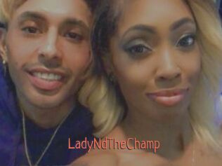 LadyNdTheChamp