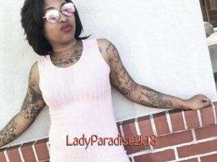LadyParadise2k18