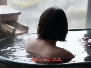 LadyScarlette Kachou Fuzoku