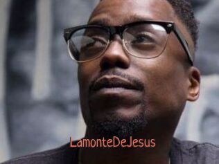 LamonteDeJesus