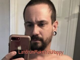 LandrumMakesYouHappy