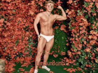 LasaunBomb