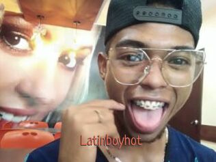 Latinboyhot