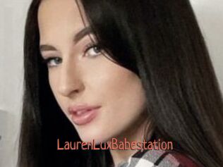 LaurenLuxBabestation Kachou Fuzoku