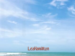 LeaHamillton