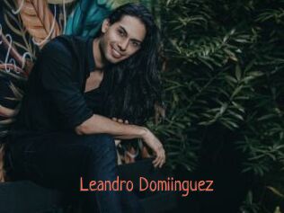 Leandro_Domiinguez Kachou Fuzoku