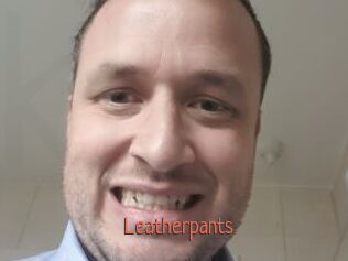 Leatherpants