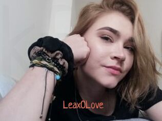 LeaxOLove
