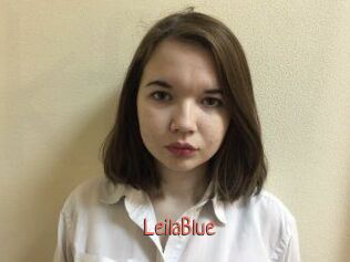 LeilaBlue