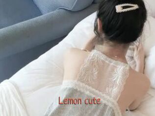 Lemon_cute