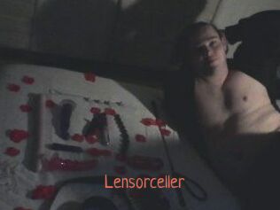 Lensorceller