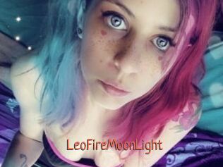 LeoFireMoonLight