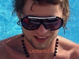 LeoNardo69 Kachou Fuzoku