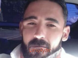 LeroyRyder
