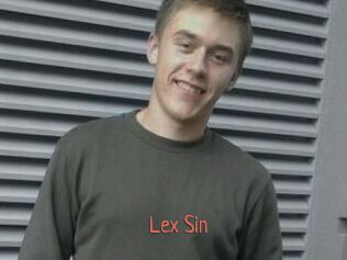 Lex_Sin