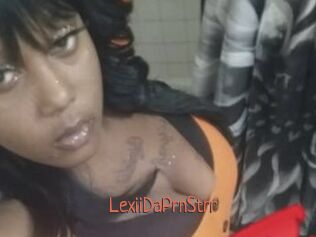 LexiiDaPrnStrr