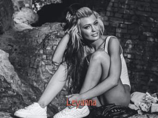 Leyanna Kachou Fuzoku