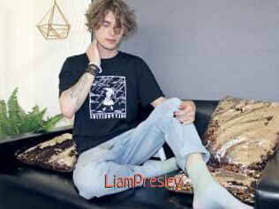 LiamPresley Kachou Fuzoku