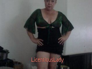 LicentiousLady
