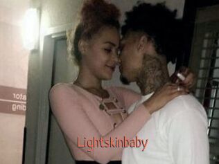 Lightskinbaby