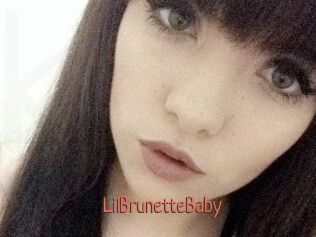 LilBrunetteBaby
