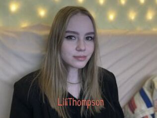LiliThompson