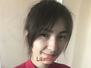 LilianSims Kachou Fuzoku