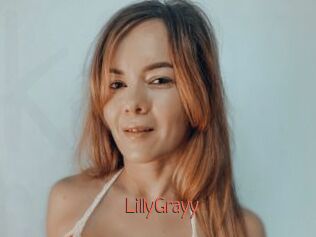 LillyGrayy Kachou Fuzoku