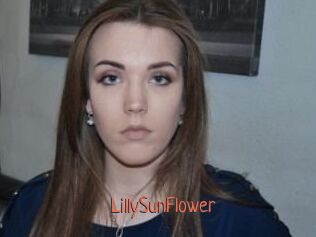 LillySunFlower
