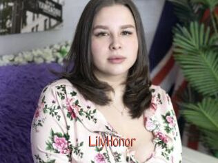 LilyHonor