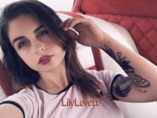 LilyLovett Kachou Fuzoku