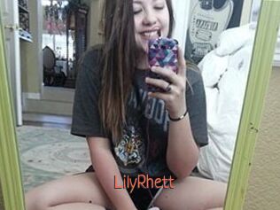 LilyRhett