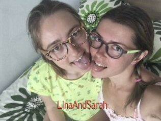 LinaAndSarah