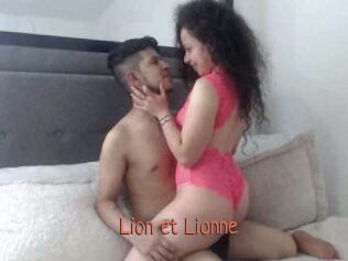 Lion_et_Lionne