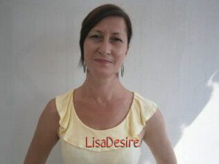 LisaDesire Kachou Fuzoku