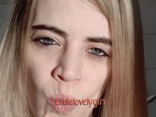 Litllelovelygirl