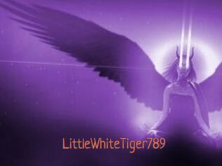LittleWhiteTiger789