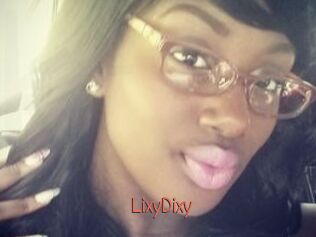 LixyDixy