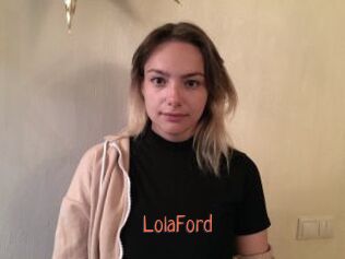 LolaFord