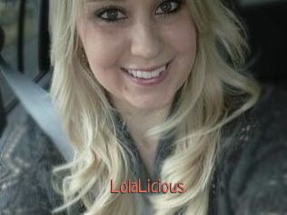 LolaLicious