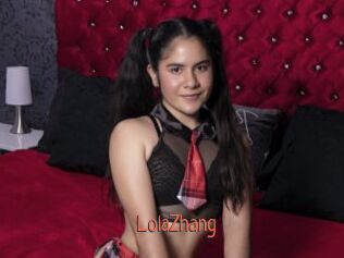 LolaZhang