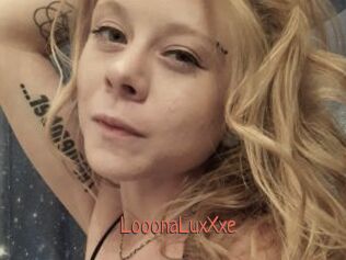 LooonaLuxXxe Kachou Fuzoku