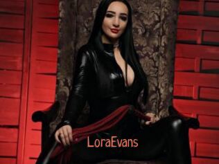 LoraEvans