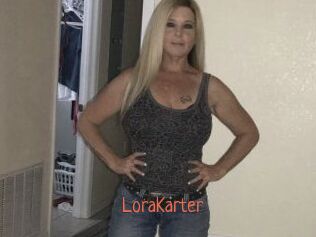 Lora_Karter